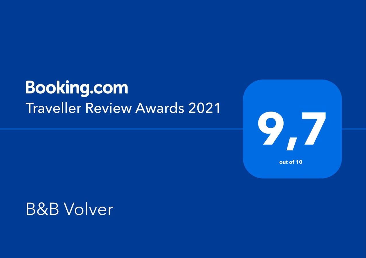 פסקיצ'י B&B Volver מראה חיצוני תמונה